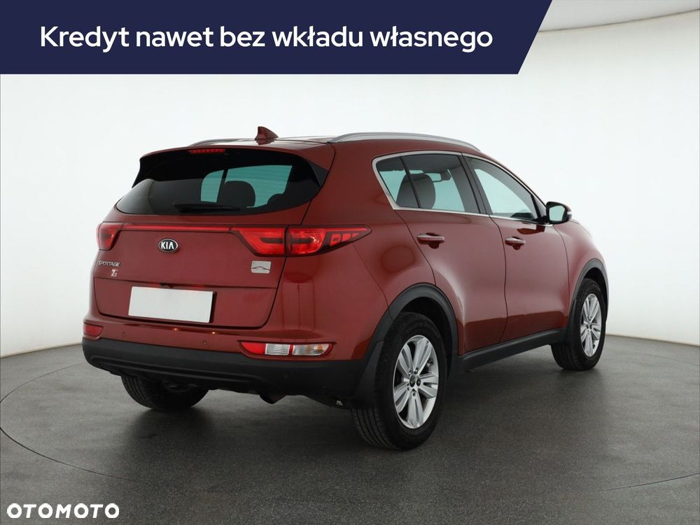 Kia Sportage - 7