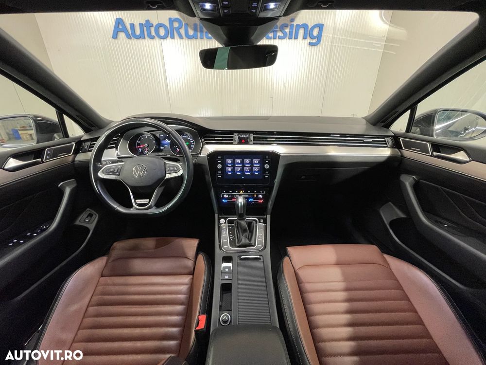 Volkswagen Passat 2.0 TSI ACT OPF DSG 4Mot Highline - 8