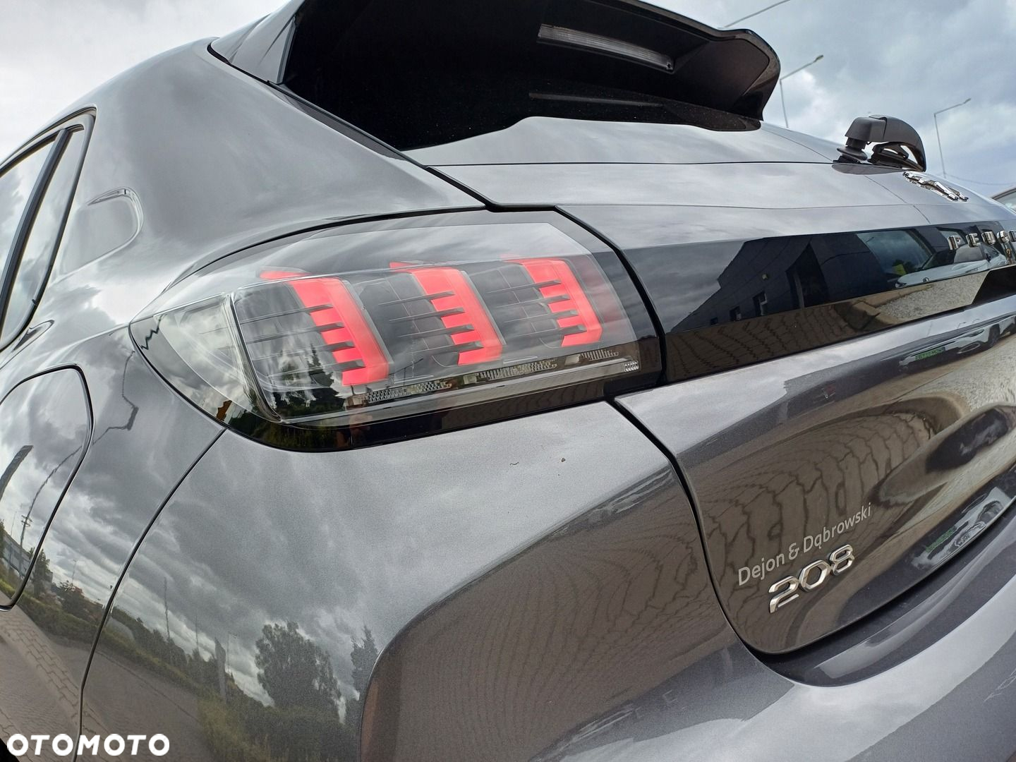 Peugeot 208 1.2 PureTech Allure Pack S&S EAT8 - 10