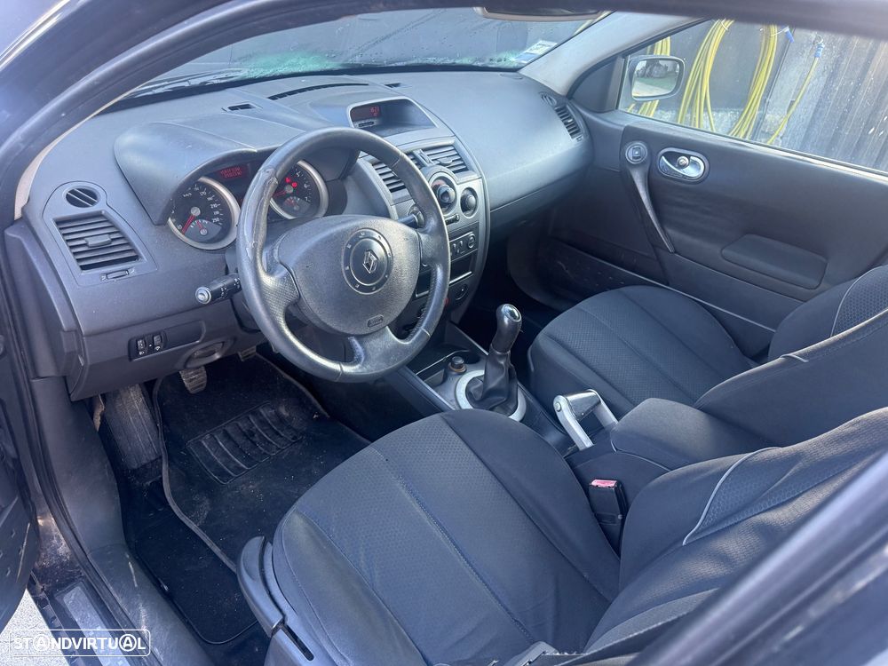 Renault Mégane Break 1.5 dCi L Dynamique - 24