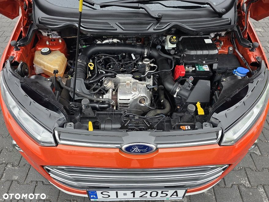 Ford EcoSport 1.0 EcoBoost TITANIUM - 21