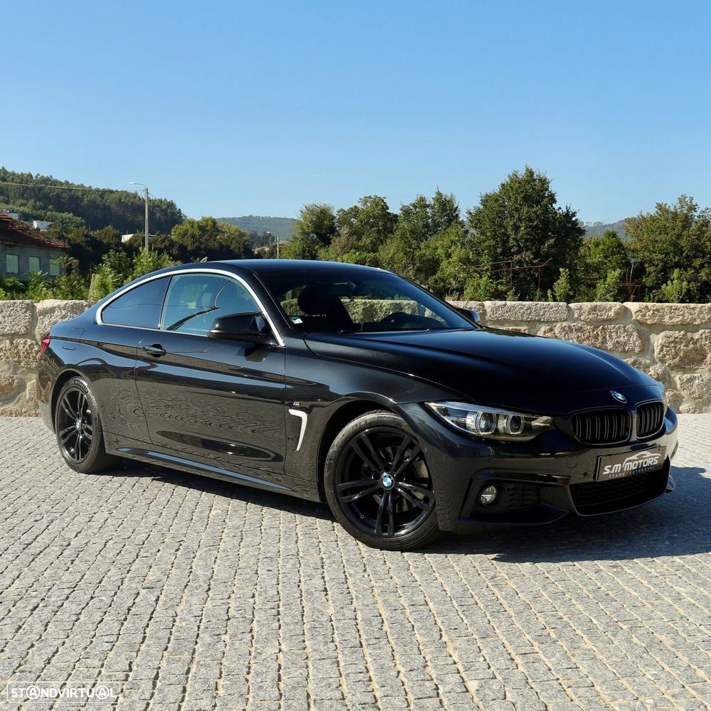 BMW 420 d Pack M Auto - 11