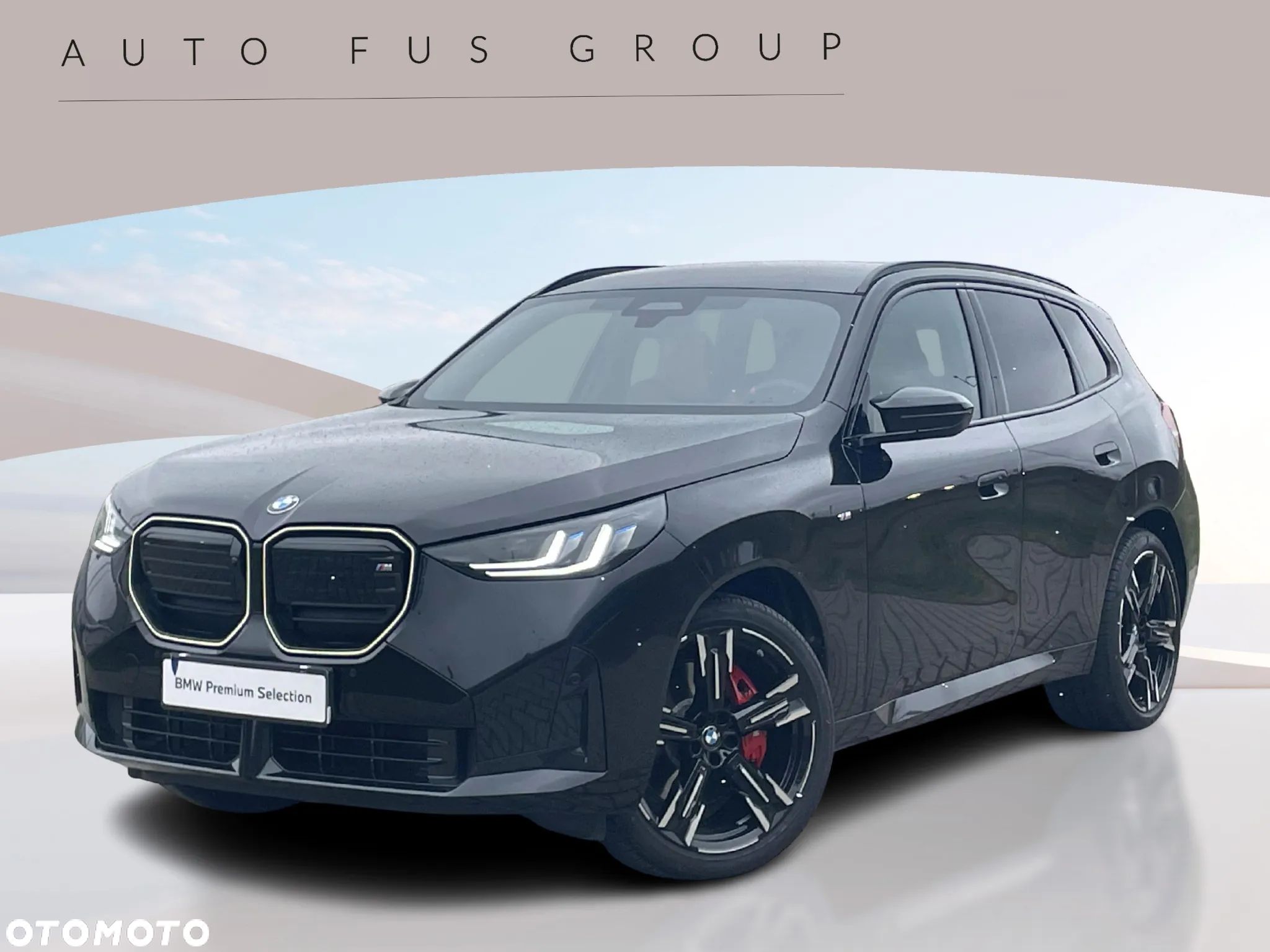 BMW X3 - 1