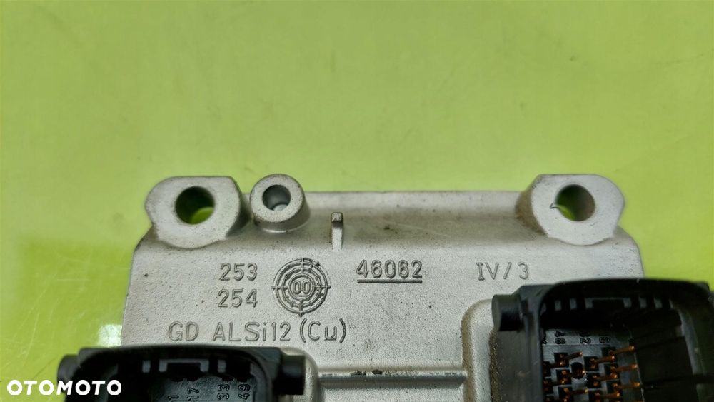 Komputer sterownik silnika Opel Omega B FL 1999-2003 3,2 V6 B 09173200 - 2