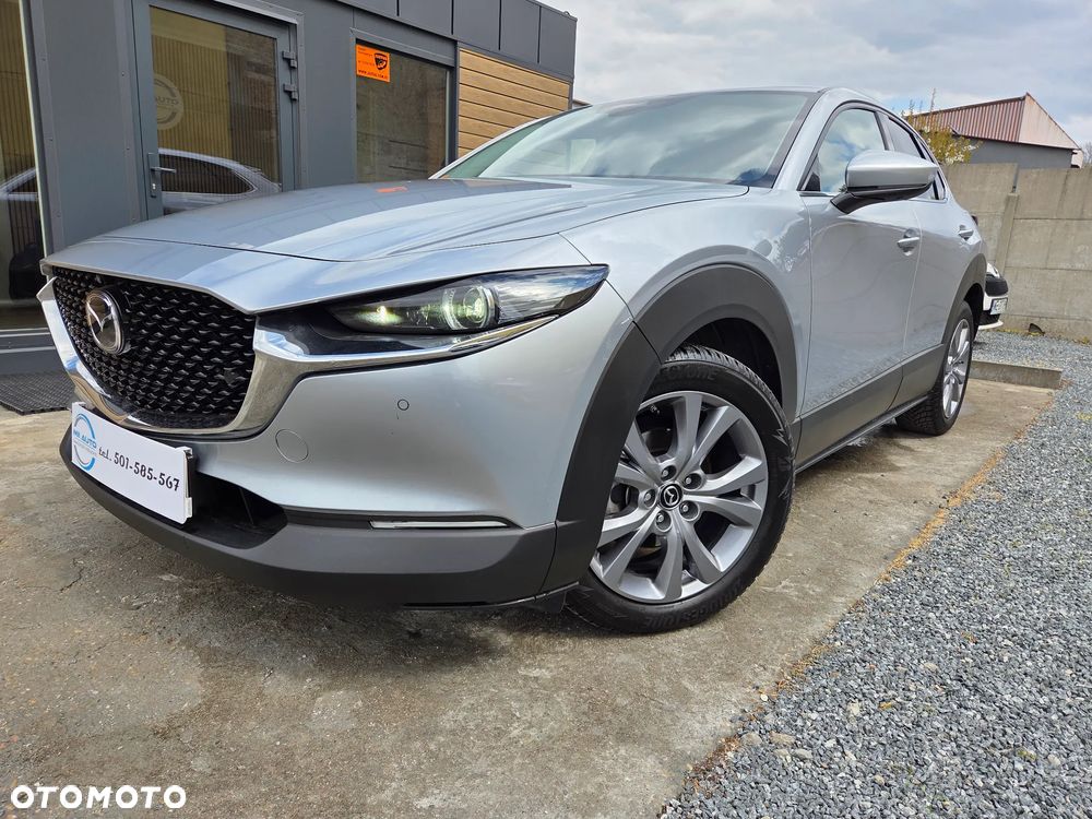 Mazda CX-30 2.0 mHEV Hikari 2WD - 3
