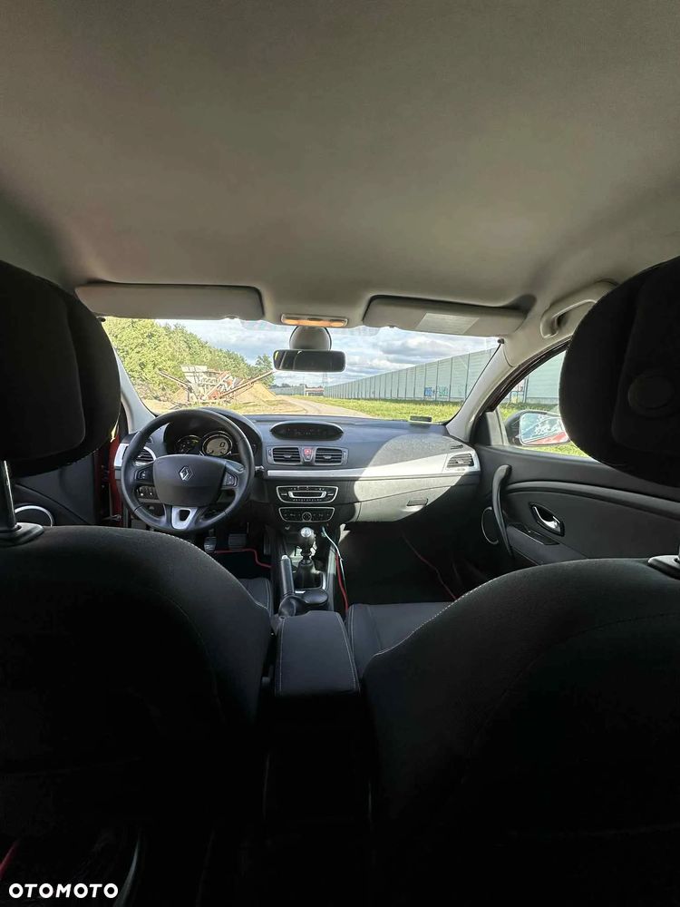 Renault Megane 1.5 dCi Dynamique - 11