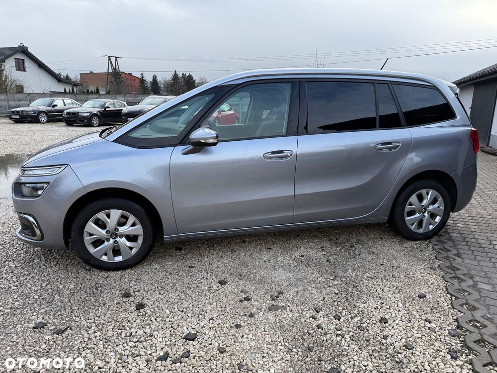 Citroën C4 SpaceTourer 1.5 BlueHDi Shine S&S - 25