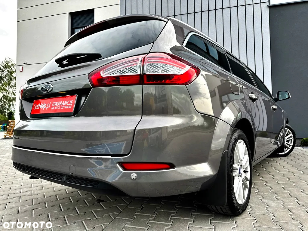 Ford Mondeo 1.6 Eco Boost Titanium - 39