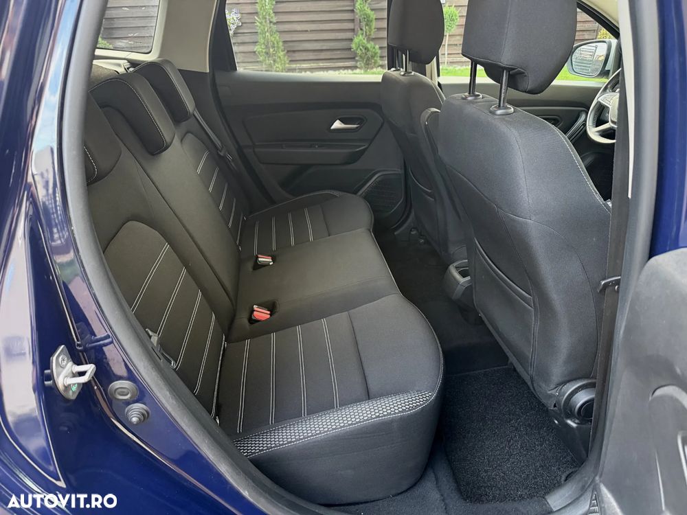 Dacia Duster ECO-G 100 Prestige - 11