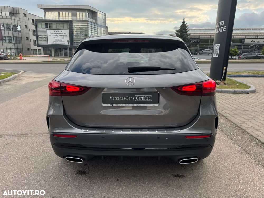 Mercedes-Benz GLA 220 4MATIC 8G-DCT AMG Line Advanced Plus - 23