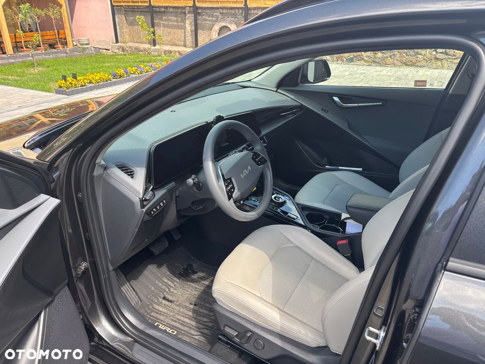 Kia Niro 1.6 GDI Hybrid Business Line - 7