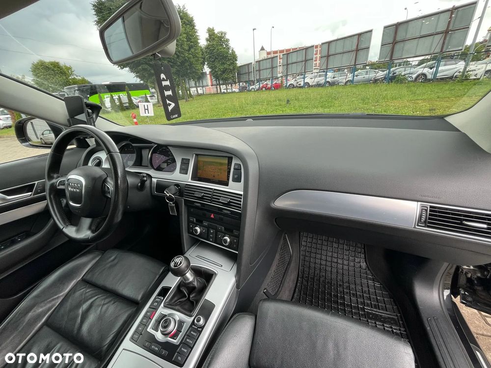 Audi A6 Avant 2.0 TDI DPF - 8