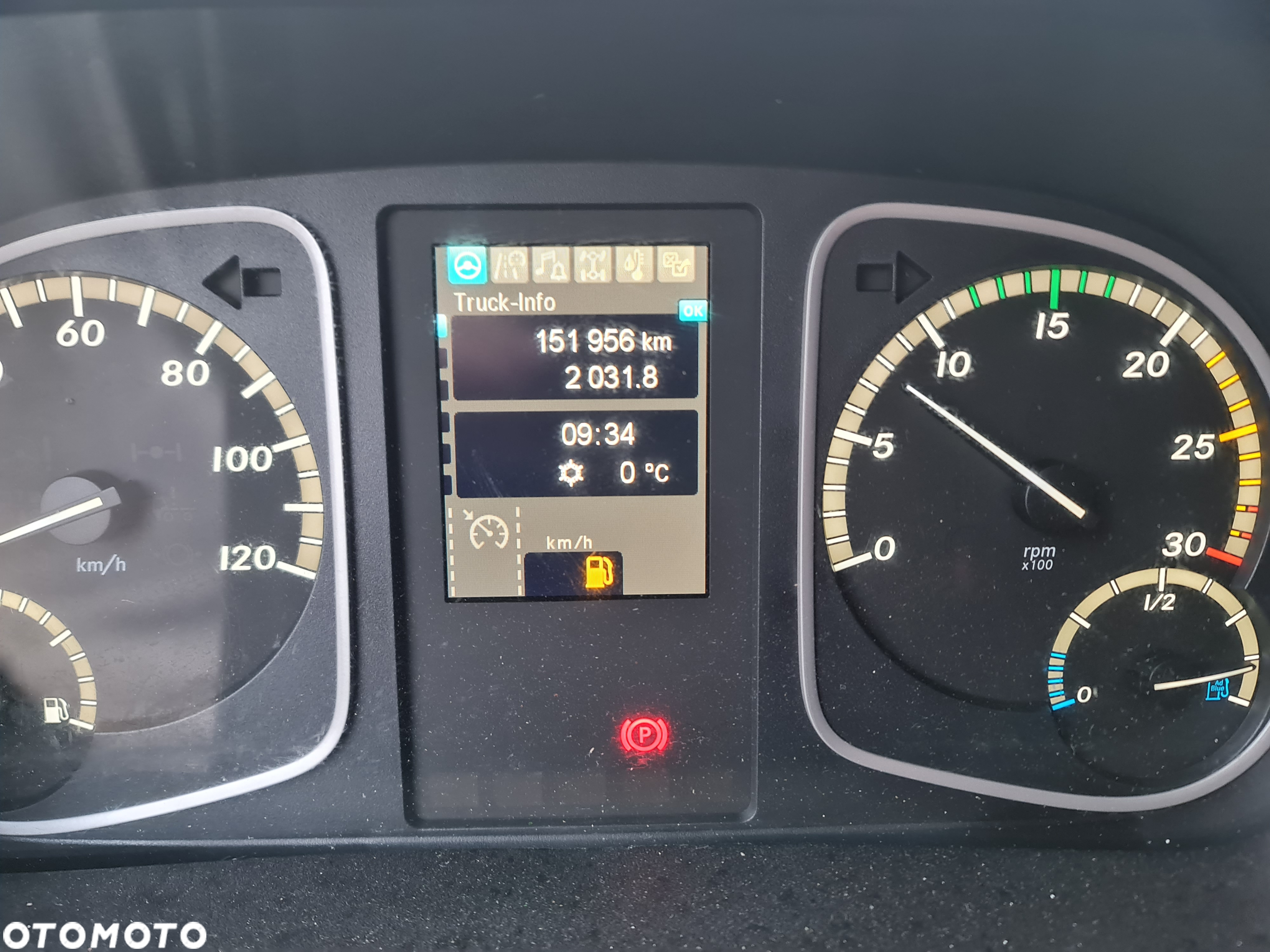 Mercedes-Benz Atego 818 - 20