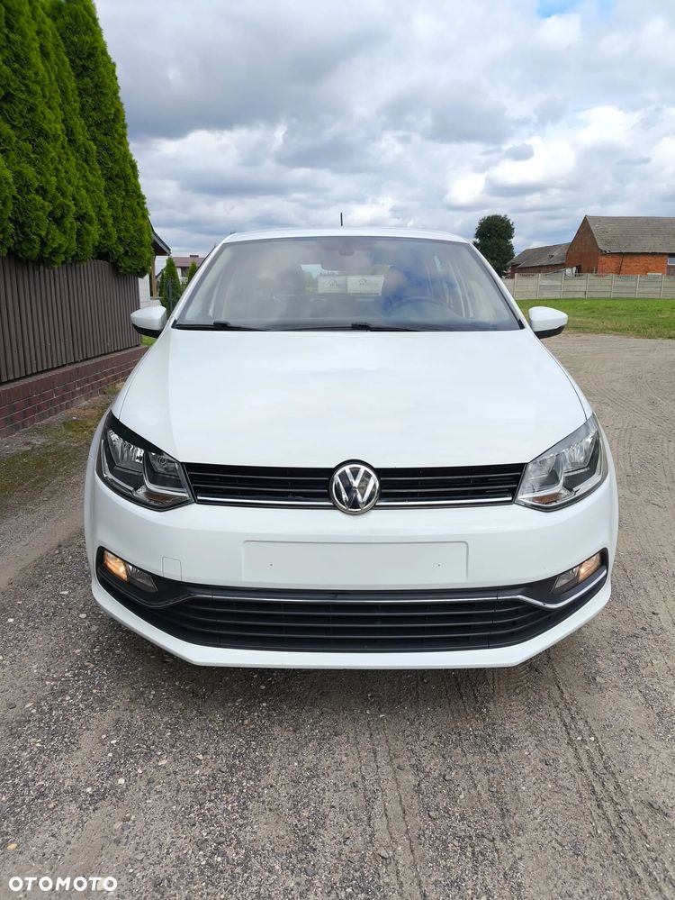 Volkswagen Polo 1.2 TSI Blue Motion Technology Life - 6