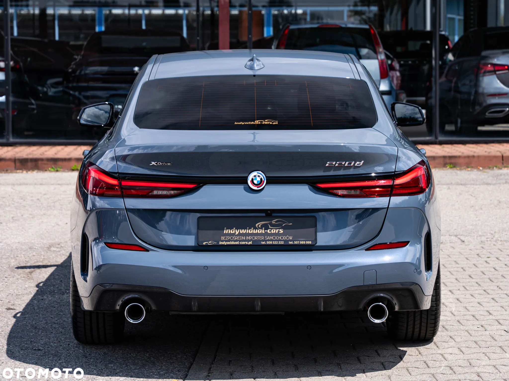 BMW Seria 2 220d xDrive M Sport sport - 19