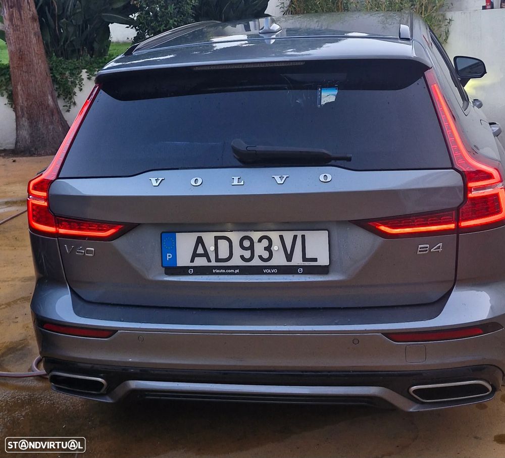Volvo V60 - 4