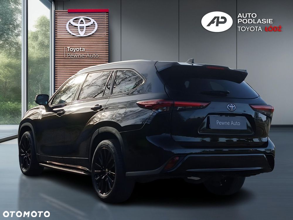 Toyota Highlander - 5