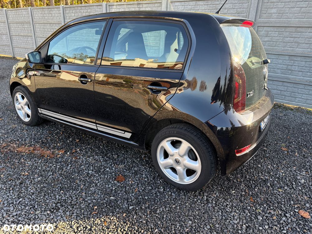 Volkswagen up! club - 3