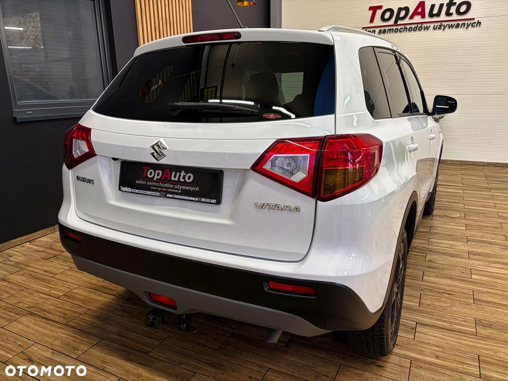 Suzuki Vitara 1.6 DDiS (4x2) Comfort+ - 9