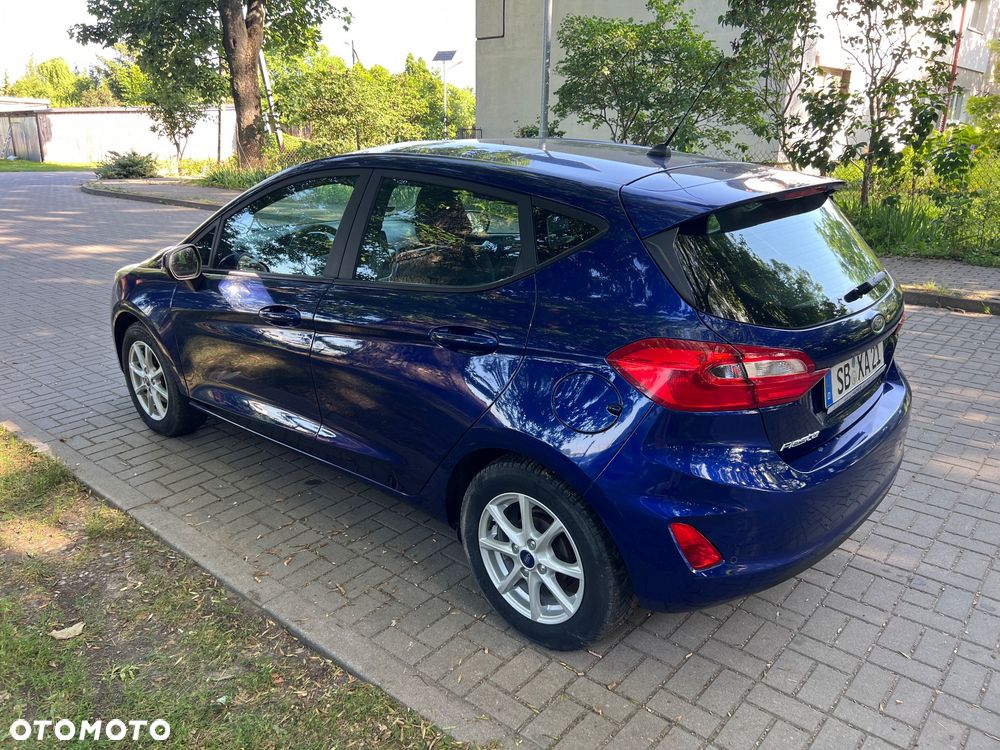Ford Fiesta 1.1 Trend - 4