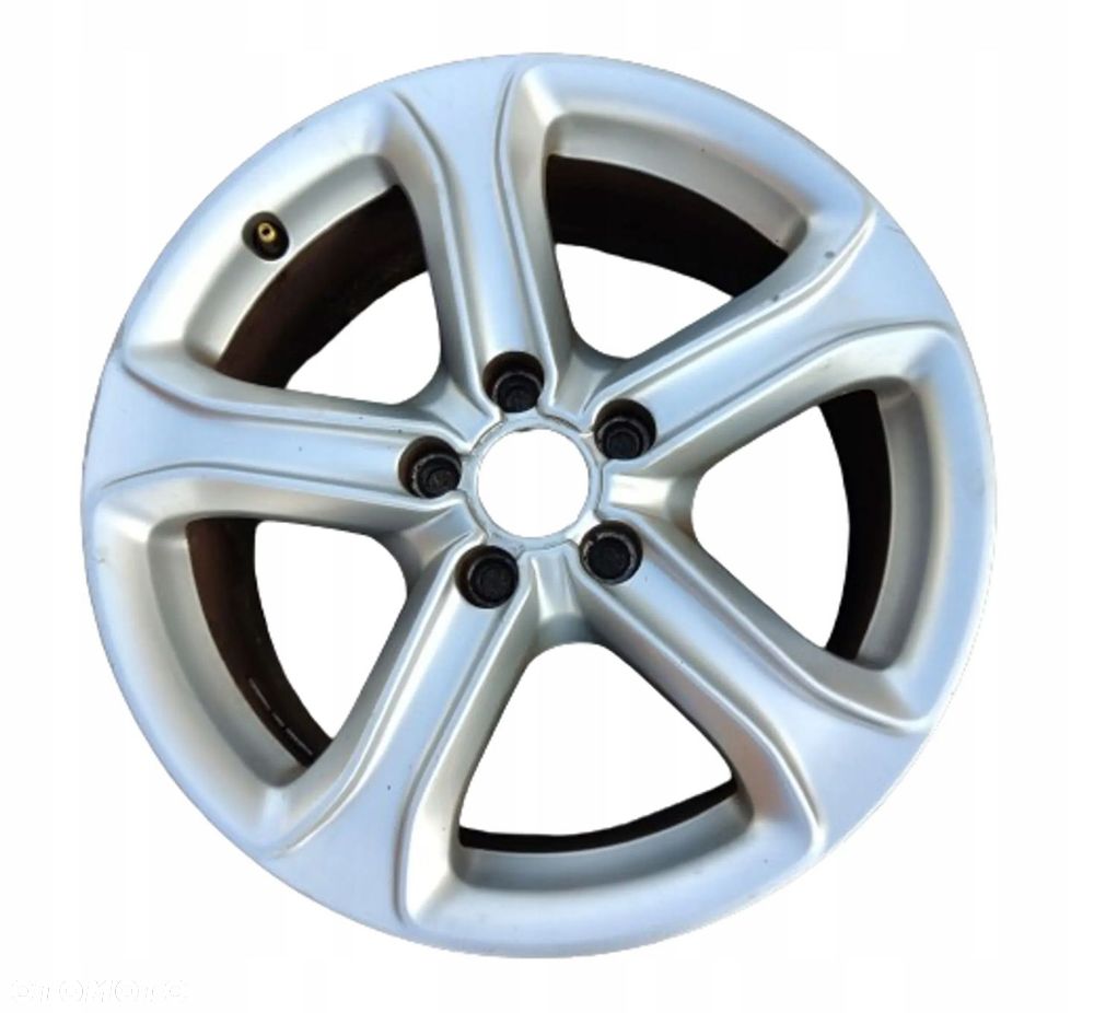 audi a4 b8 lift felga aluminiowa 17" et45 8k0601025bk - 1