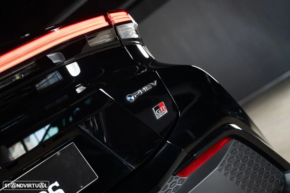 Toyota C-HR 2.0 HDF Plug-in GR Sport Premiere Edition - 13