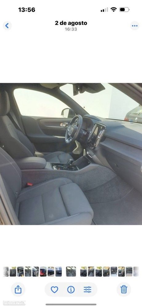 Volvo XC 40 Recharge Plus - 8