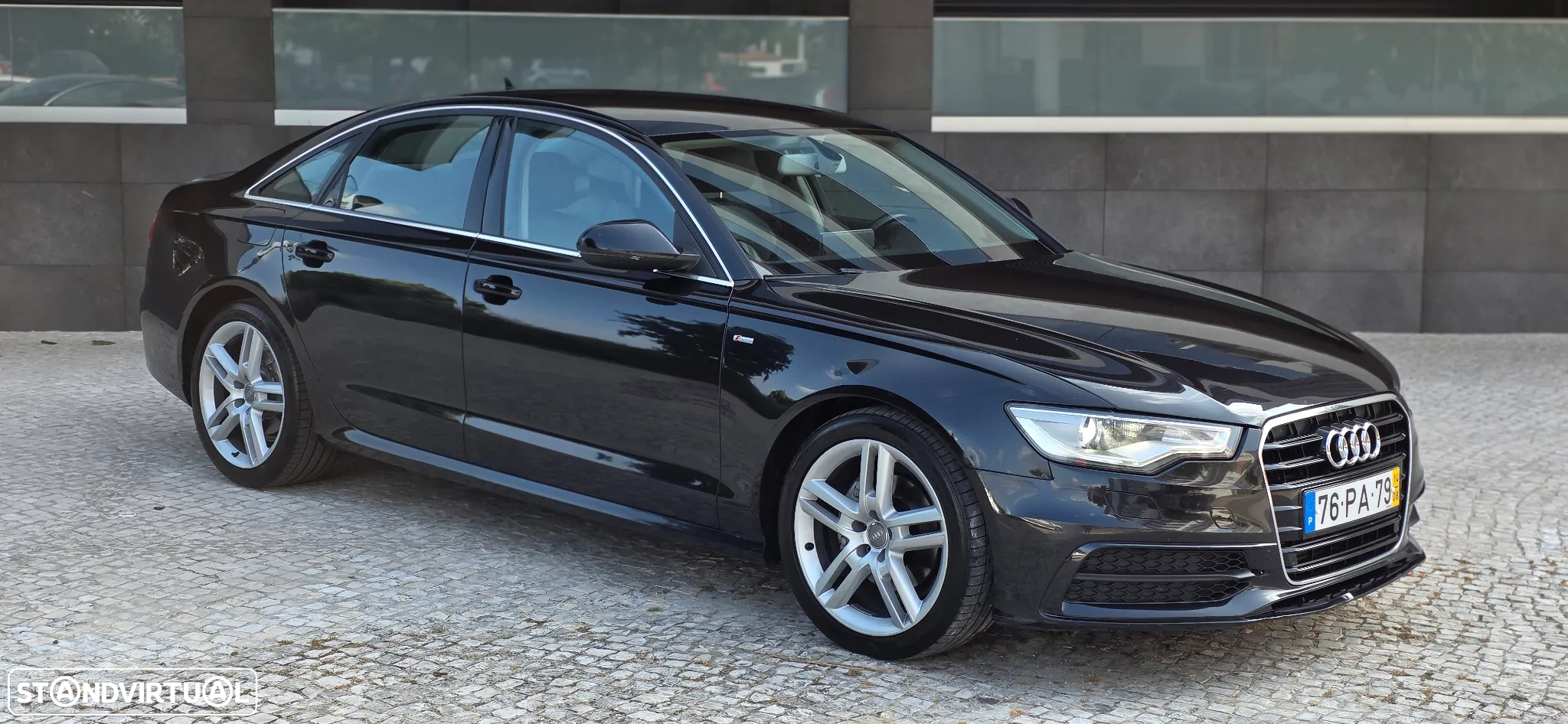 Audi A6 2.0 TDI S-line Multitronic - 3