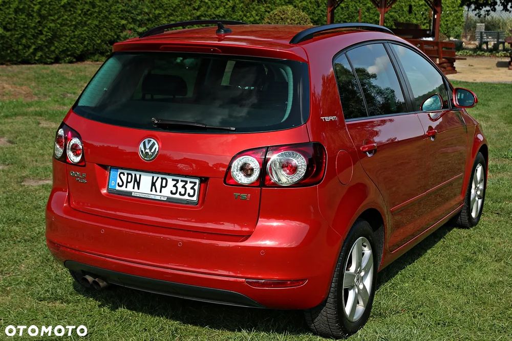 Volkswagen Golf Plus 1.4 TSI Team - 17
