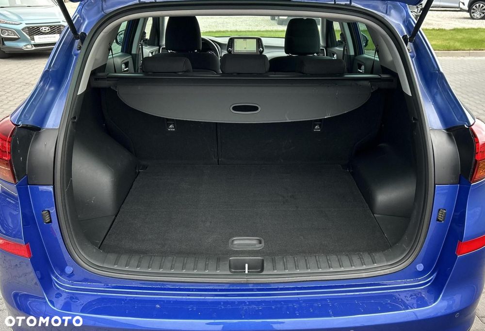 Hyundai Tucson 1.6 GDi Comfort 2WD - 28