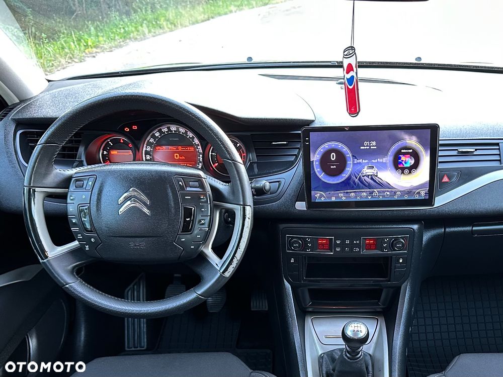 Citroën C5 HDi 165 FAP Exclusive - 15