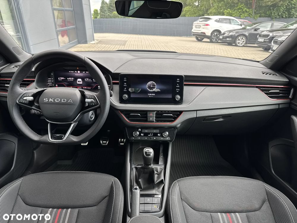 Skoda Kamiq 1.5 TSI Monte Carlo - 9