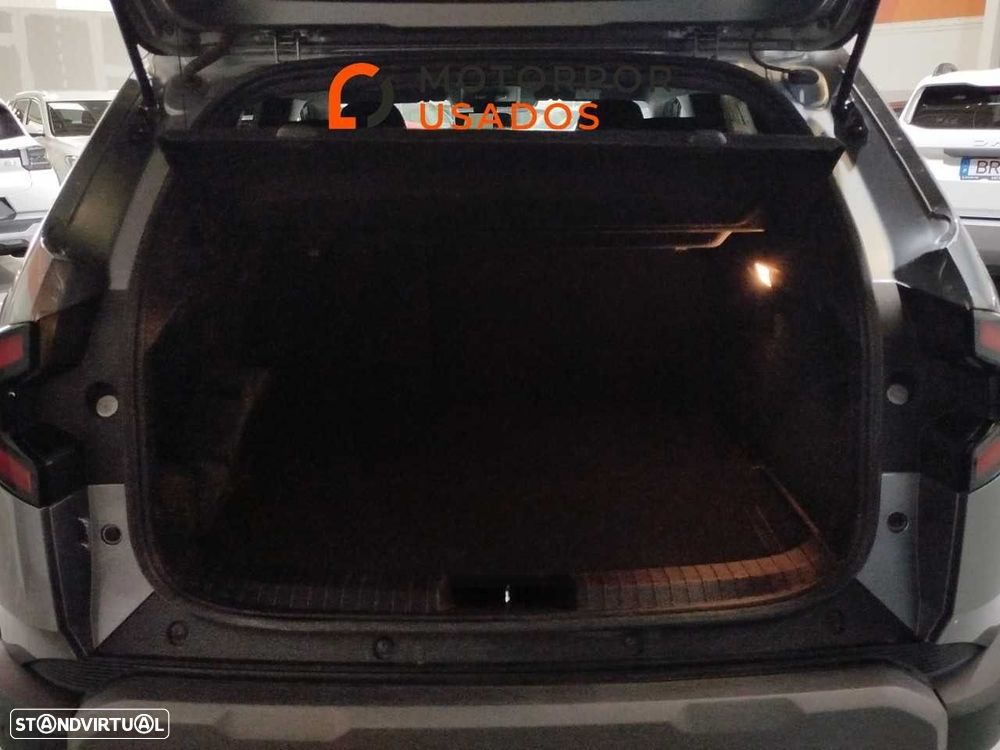 Dacia Duster 1.0 TCe ECO-G Expression Bi-Fuel - 17