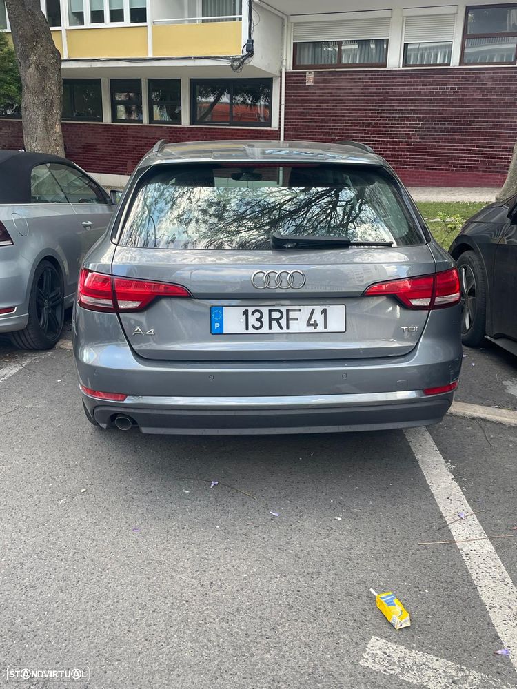 Audi A4 Avant 2.0 TDI - 4