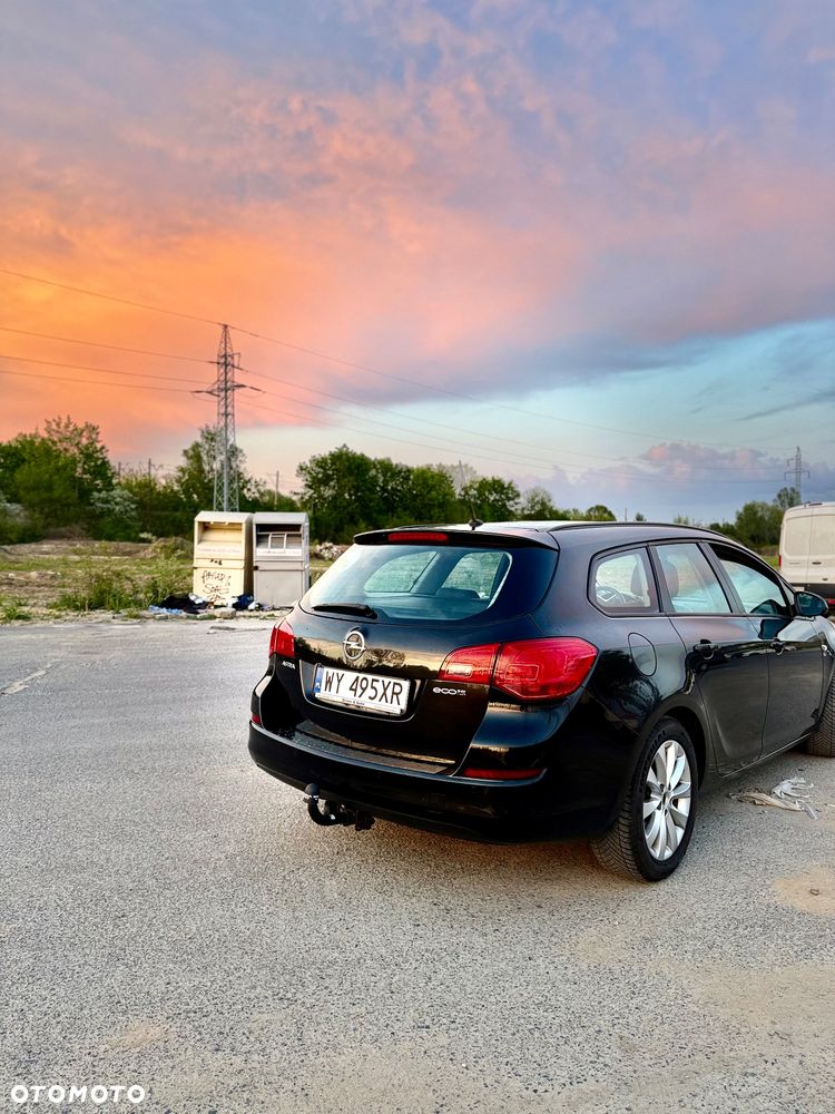 Opel Astra 1.7 CDTI ecoFLEX - 7