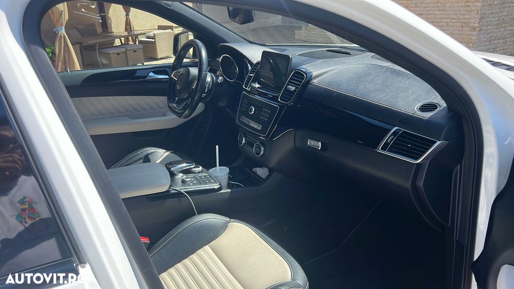 Mercedes-Benz GLE 350 d 4MATIC 9G-TRONIC AMG Line - 4