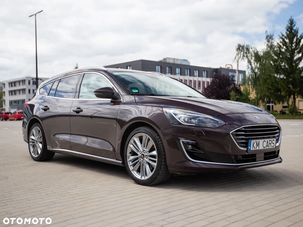 Ford Focus 1.5 EcoBoost STart-Stopp-System VIGNALE - 5