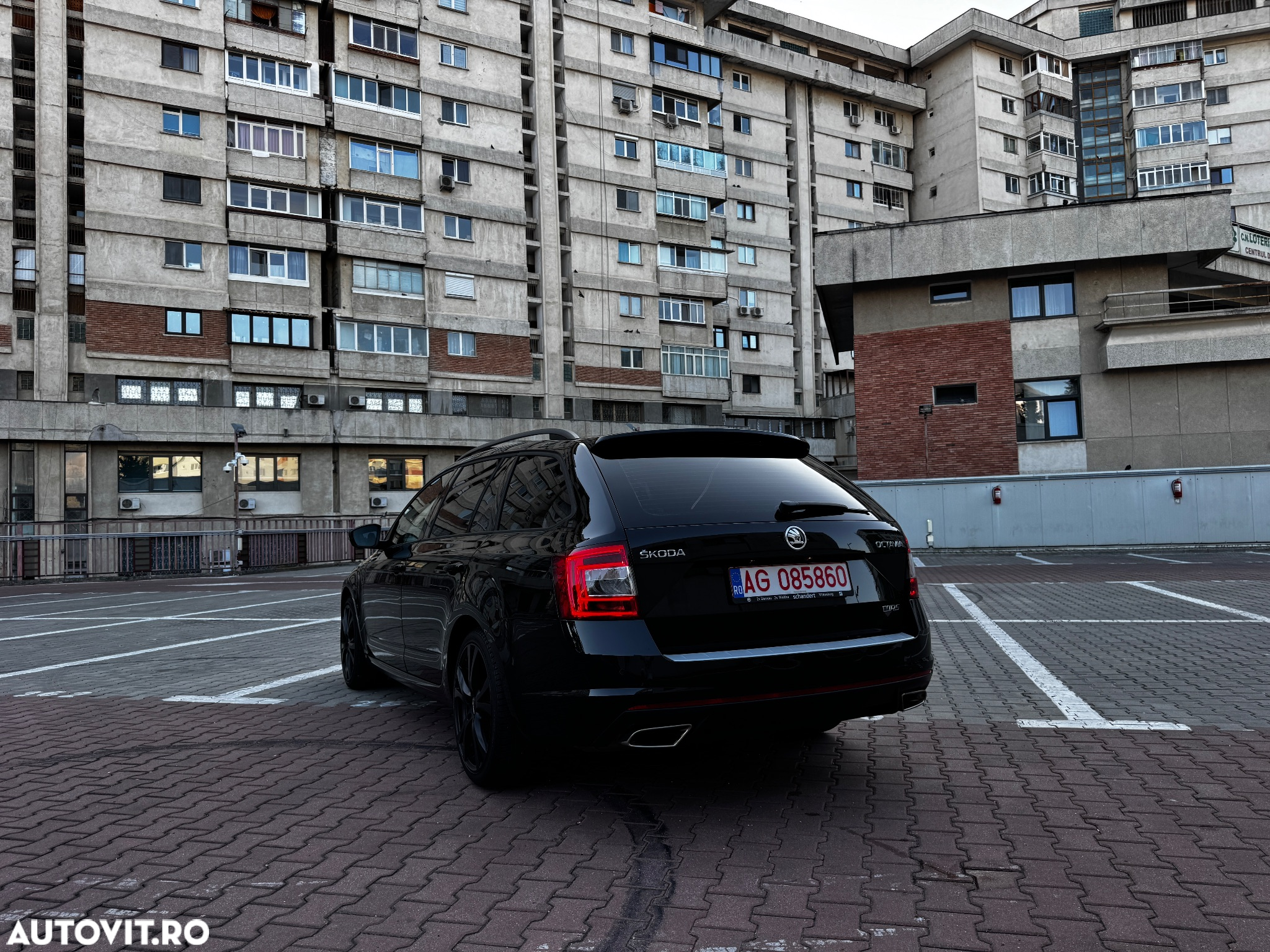 Skoda Octavia 2.0 TSI (Green tec) RS - 23