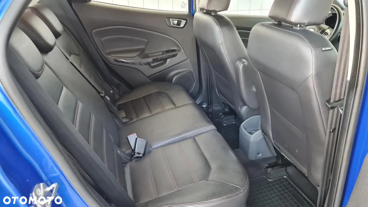 Ford EcoSport 1.0 EcoBoost TITANIUM - 18