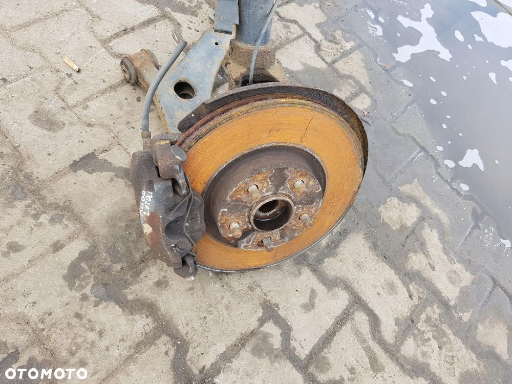 FORD KUGA MK1 08-12r 2.0 TDCI AMORTYZATOR ZWROTNICA LEWA PRZÓD - 2