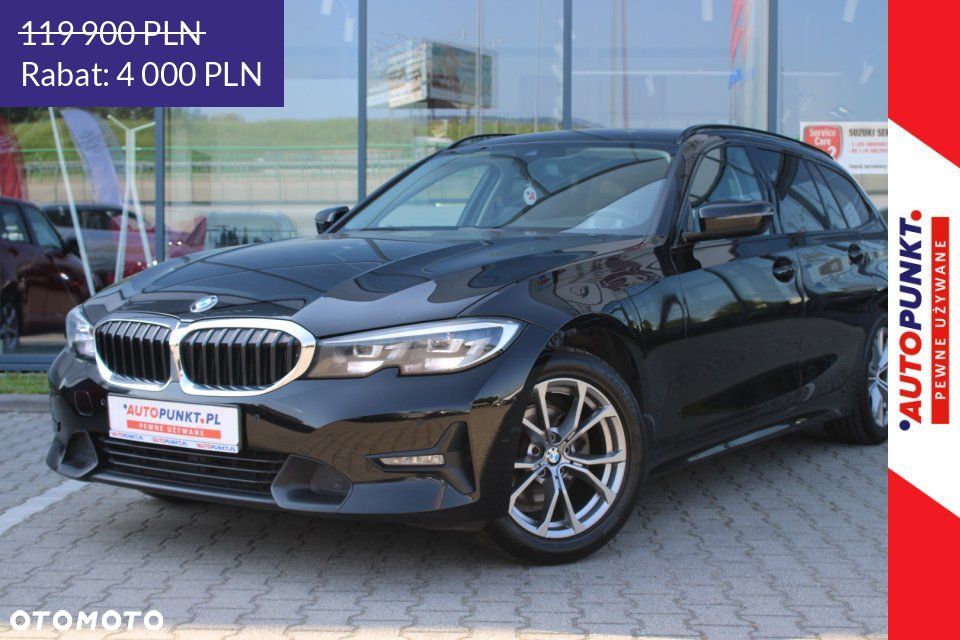 BMW Seria 3 - 1