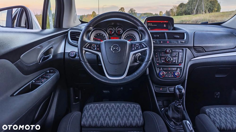 Opel Mokka 1.4 Turbo ecoFLEX Start/Stop Innovation - 21