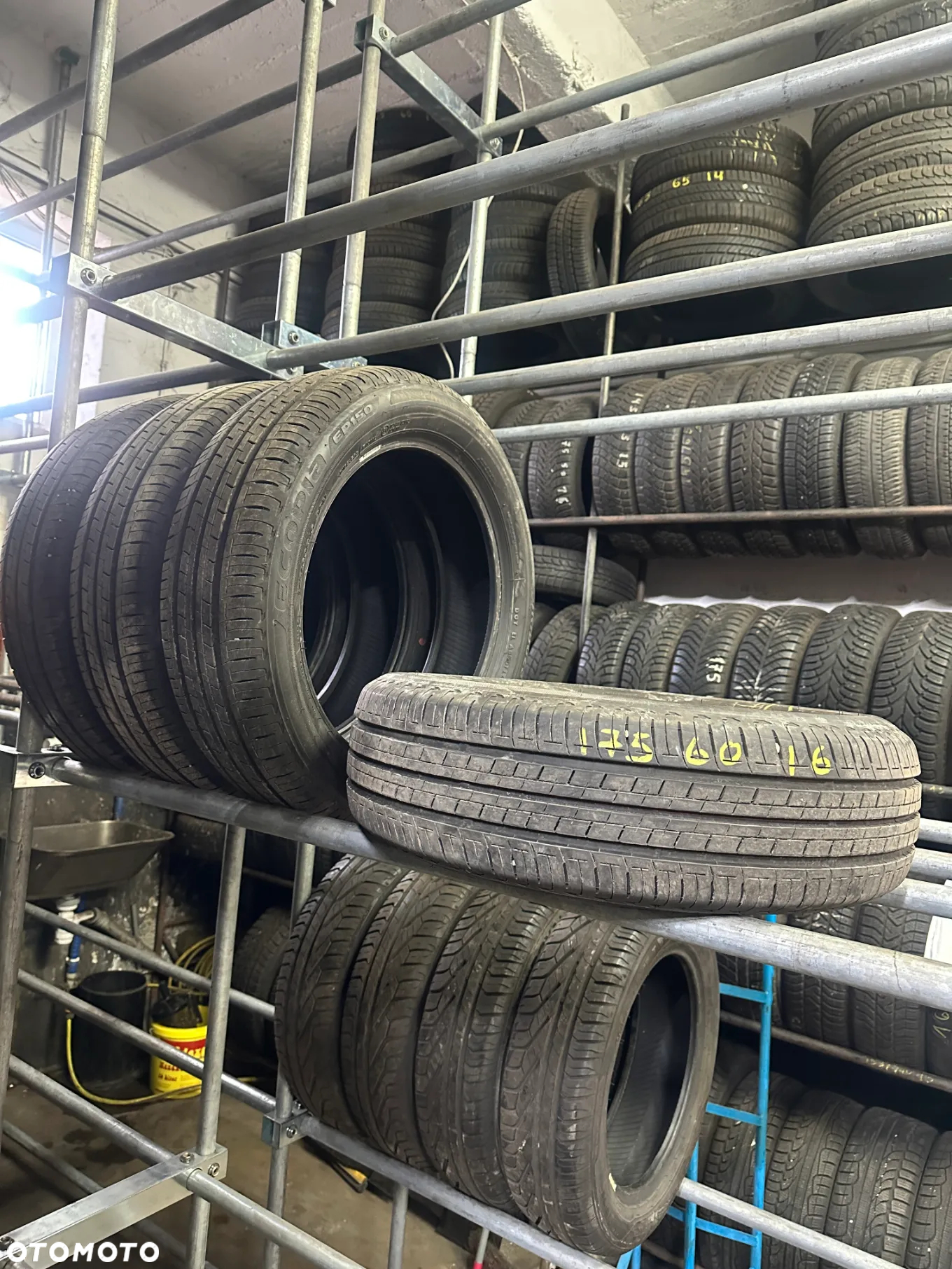 175/60x16 Bridgestone - 3