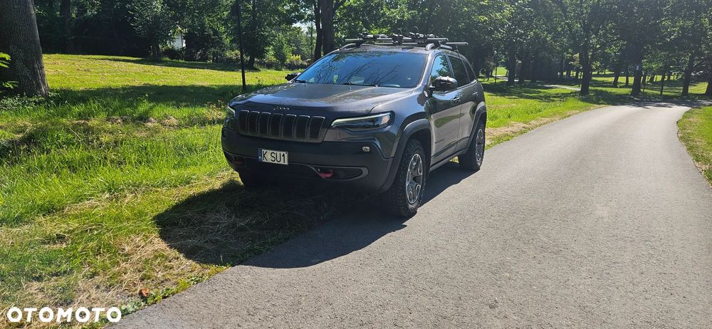 Jeep Cherokee 3.2 V6 Pentastar Active Drive Lock Autom Trailhawk - 1