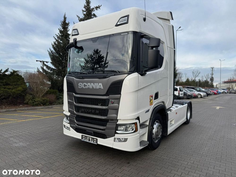 Scania R 460 A4x2NA - 3