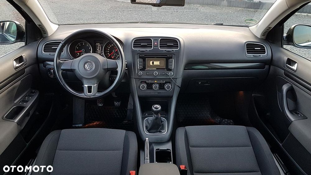 Volkswagen Golf 1.2 TSI Comfortline - 15