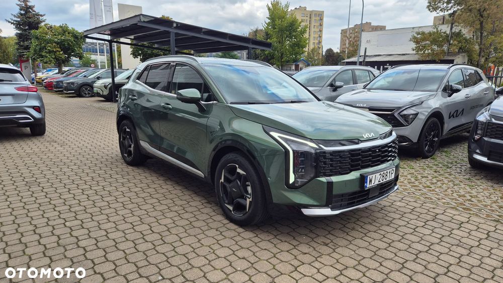 Kia Sportage 1.6 T-GDI Business Line 2WD DCT - 1