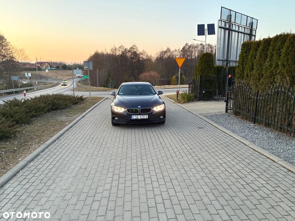 BMW Seria 4 420d - 3