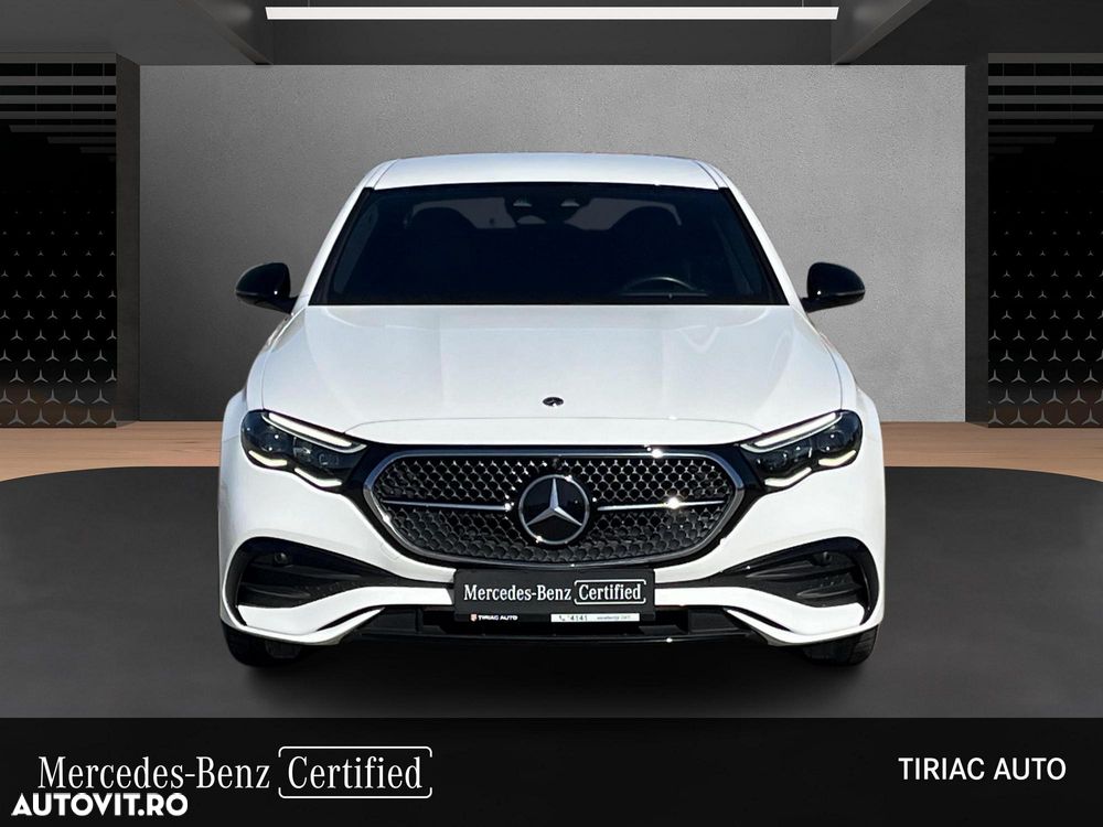 Mercedes-Benz E 220 d 4MATIC MHEV - 10