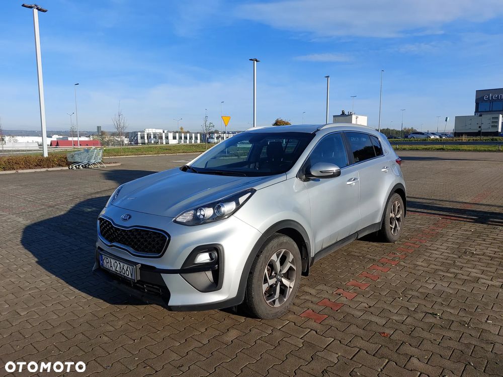 Kia Sportage 1.6 T-GDI L 2WD DCT - 3